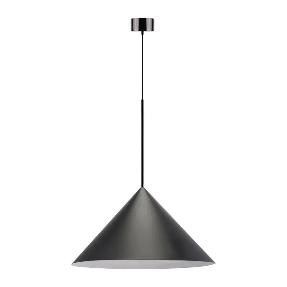 Kuro pendel, Black, Ø65x36 cm