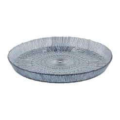 Kusintha serveringsfat runt Ø30 cm, Blue