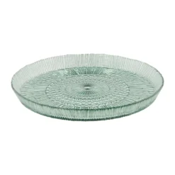 Kusintha serveringsfat runt Ø30 cm, Green