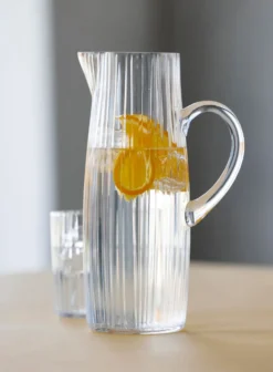 Kusintha vattenglas 28 cl 4-pack, Clear
