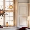 Kvist 20 bordslampa, Beige