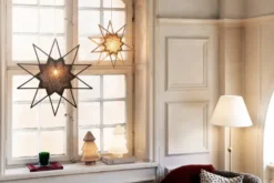Kvist 20 bordslampa, Beige