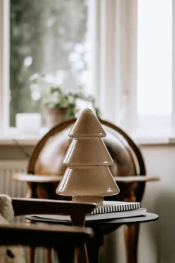 Kvist 20 bordslampa, Beige