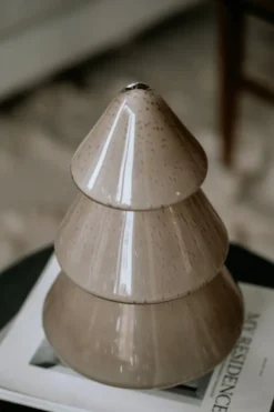 Kvist 20 bordslampa, Beige