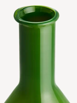 Lab mätglas vas 18,5 cm, Grön