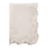Lace bordsduk, Offwhite, 180x250 cm