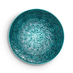 Lace fat 34 cm, Ocean