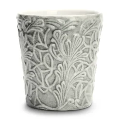 Lace mugg 30 cl, Grå