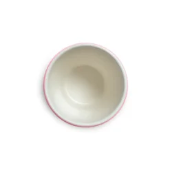 Lace mugg 30 cl, Rosa