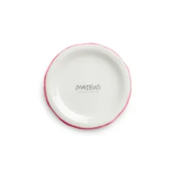 Lace mugg 30 cl, Rosa