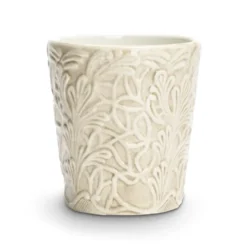 Lace mugg 30 cl, Sand