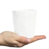 Lace mugg 30 cl, Vit