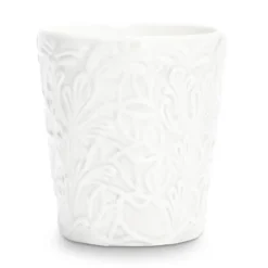 Lace mugg 30 cl, Vit