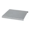 Lager bricka stor till plantbox 26x26 cm, Aluminium
