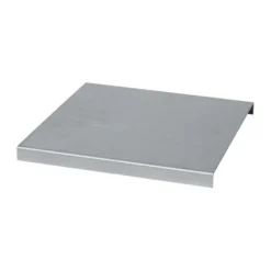 Lager bricka stor till plantbox 26x26 cm, Aluminium
