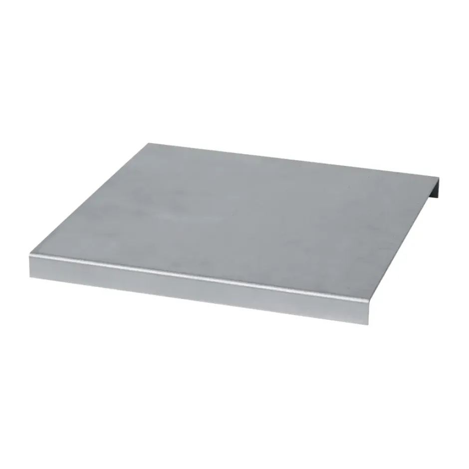 Lager bricka stor till plantbox 26x26 cm, Aluminium