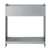 Lager plant box65x60 cm, Aluminium