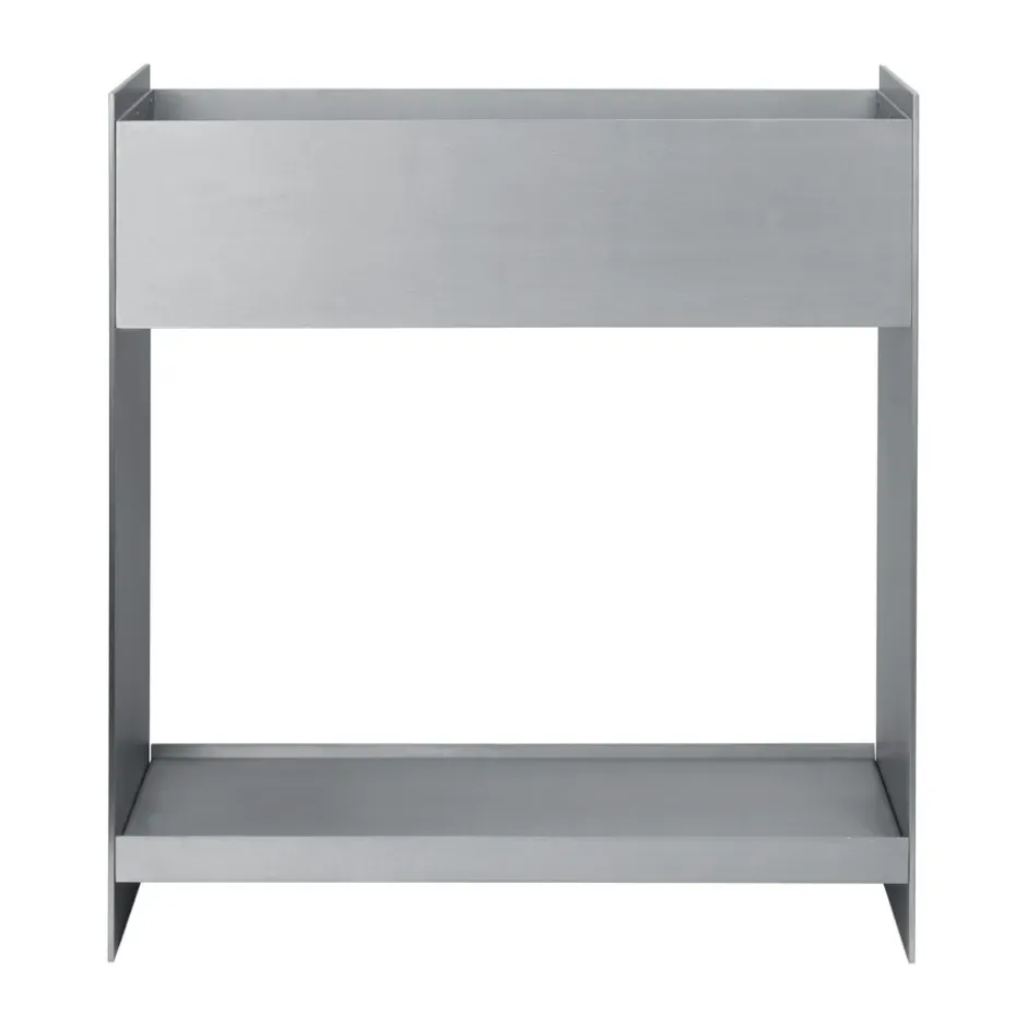 Lager plant box65x60 cm, Aluminium