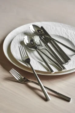 Lake bestickset 24 delar, Rostfritt stål