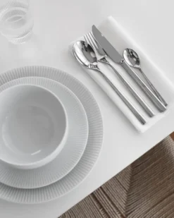 Lake bestickset 24 delar, Rostfritt stål