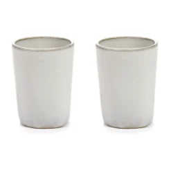 La Mère espressokopp 7 cl 2-pack, Off white