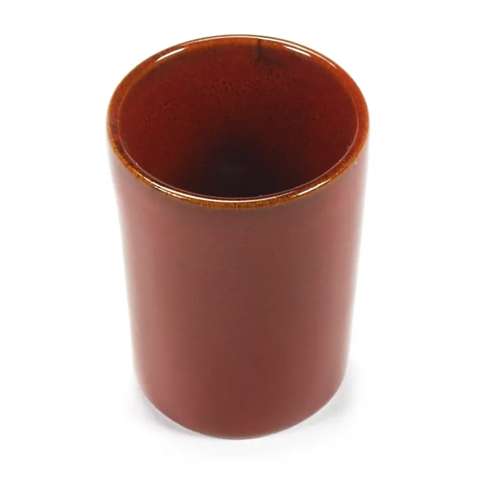 La Mère espressokopp 7 cl 2-pack, Venetian red