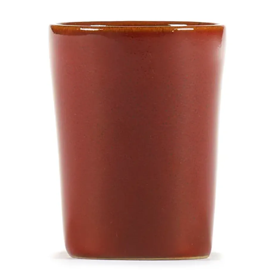 La Mère espressokopp 7 cl 2-pack, Venetian red