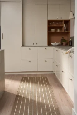 Lane gångmatta, Beige, 70x150 cm