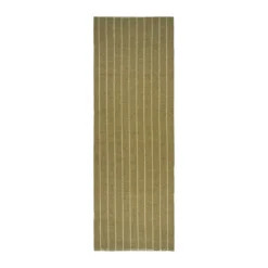 Lane gångmatta, Olive green, 70x250 cm