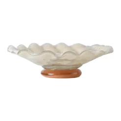Laranne skål, Benvit, Ø20 cm