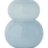 Lasi vas small 21,5 cm, Ice Blue