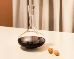 L'Atelier du vin dekanteringskaraff bonde, Glas