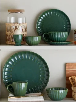 Latina äggkopp, Green