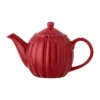 Latina tekanna 1,085 L, Red
