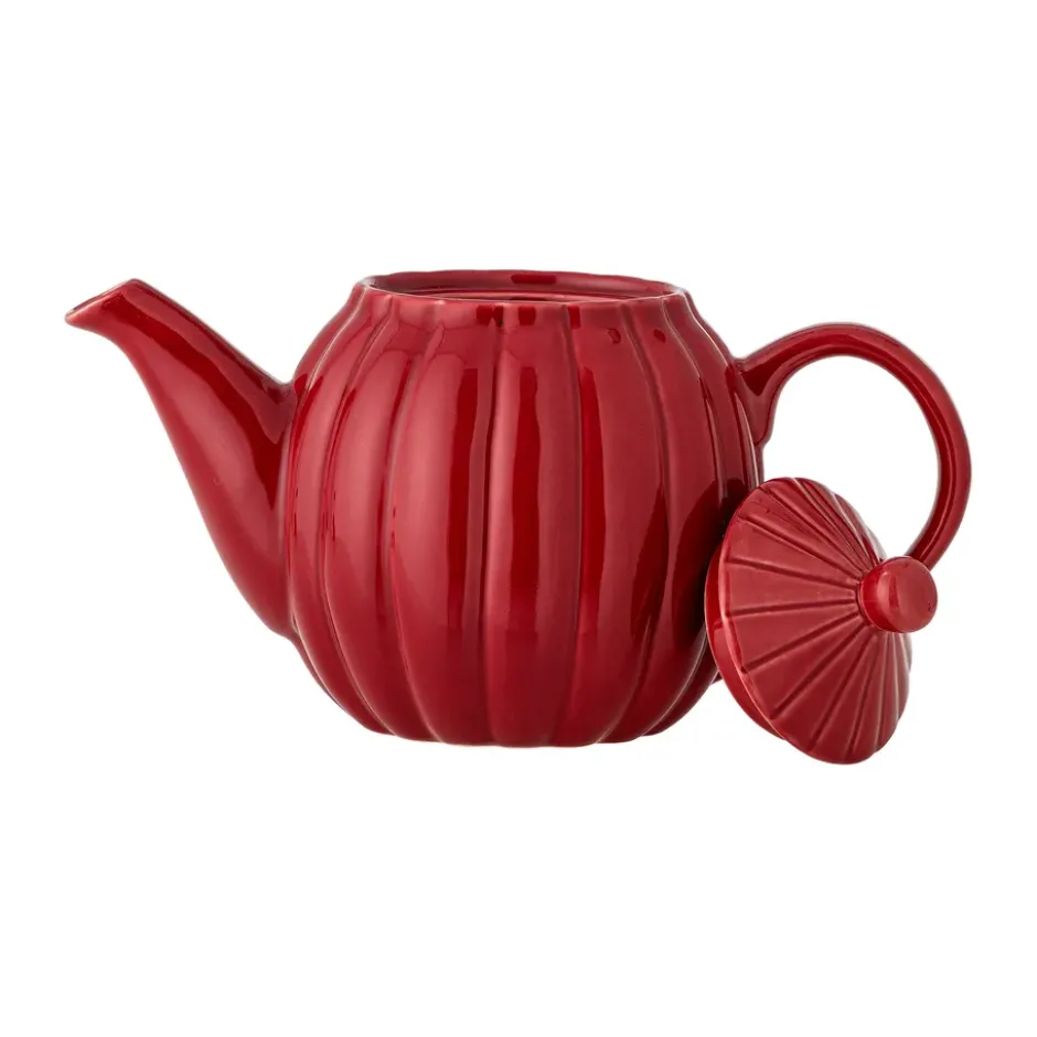 Latina tekanna 1,085 L, Red