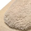 Lay kudde 50x50 cm, Sand / Off-white