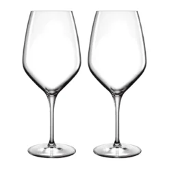 LB Atelier rödvinsglas Merlot 2-pack, 70 cl