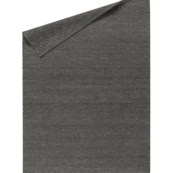 Lea ullmatta naturgrå, 170x240 cm
