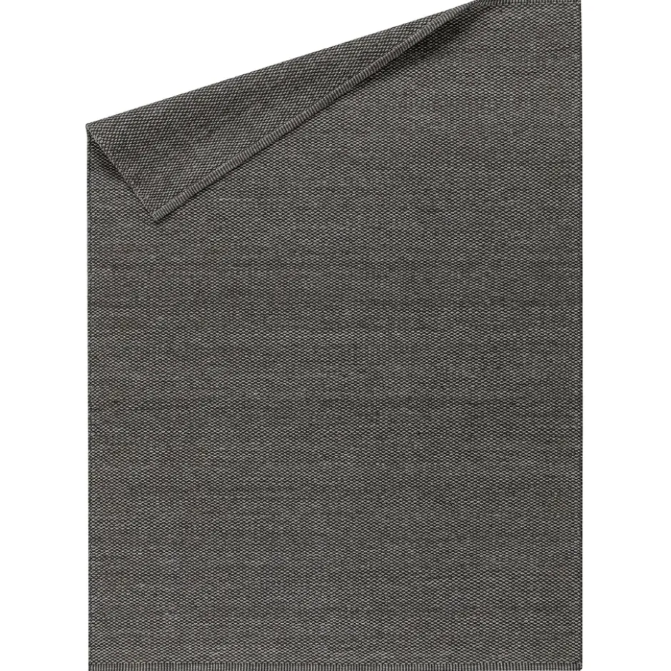 Lea ullmatta naturgrå, 170x240 cm