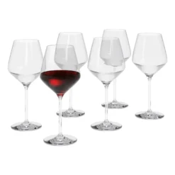 Legio Nova rödvinsglas 45 cl, 6-pack