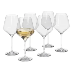 Legio Nova vitvinsglas 38 cl, 6-pack