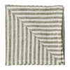Leon tygservett 45x45 cm, Seagrass