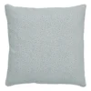 Liberte kudde 50x50 cm, Mint-white