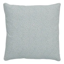 Liberte kudde 50x50 cm, Mint-white