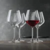 LifeStyle Burgundy rödvinsglas 64 cl 4-pack, Klar