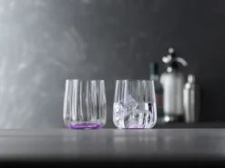LifeStyle tumbler 34 cl 2-pack, Liliac