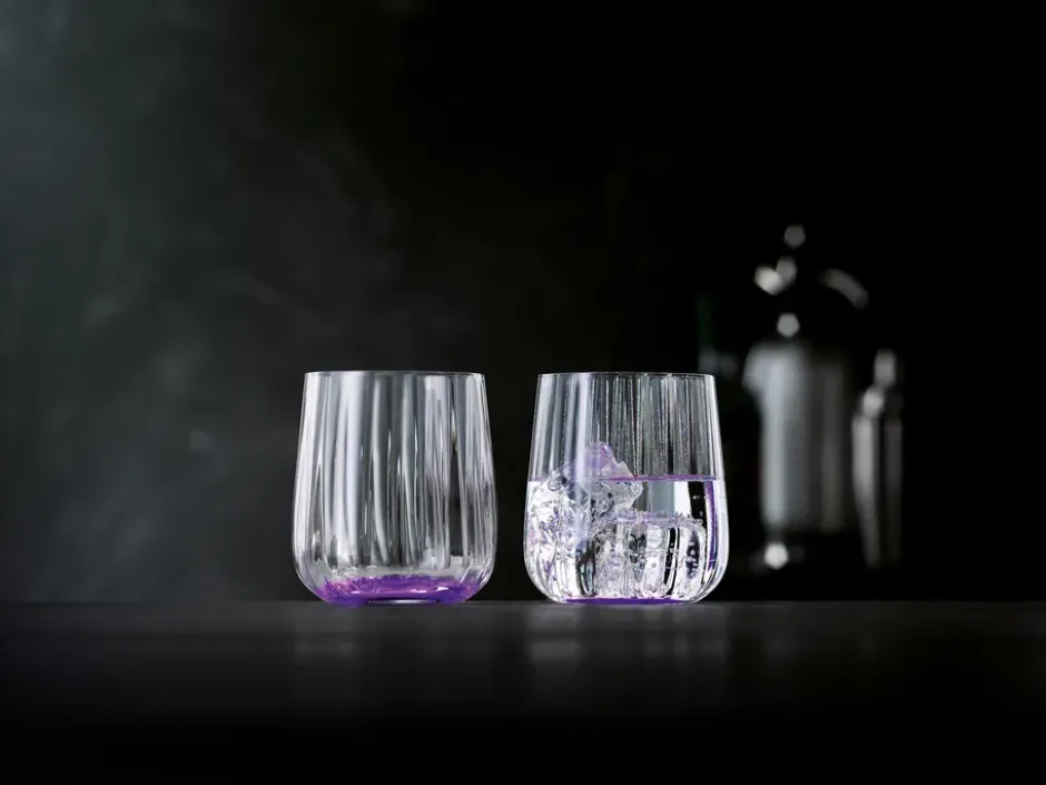 LifeStyle tumbler 34 cl 2-pack, Liliac