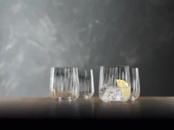 LifeStyle tumbler 4-pack, 34 cl