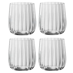 LifeStyle tumbler 4-pack, 34 cl