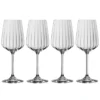 LifeStyle vitvinsglas 4-pack, 44 cl